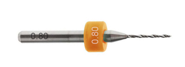 Brocas de Tungsteno 