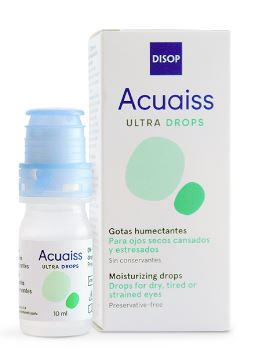 Acuaiss Ultra Gotas 10 ml  Disop