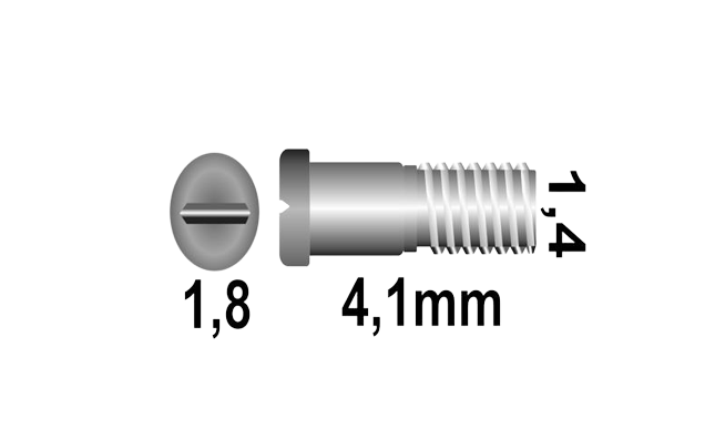 Tornillo de Varilla