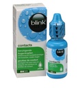Humectante Blink Contacts 10 ml  Bausch & Lomb