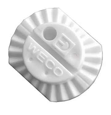 Ventosa Weko 20 mm (2 Unidades)