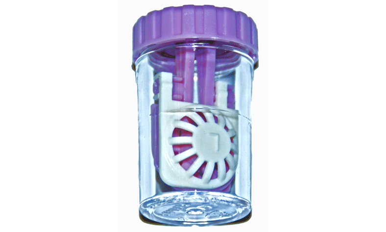 Estuche Portalentes Celdilla 1 Ud