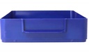 Bandeja Trabajo Azul  L:23.5 A:12.0 A:4.7