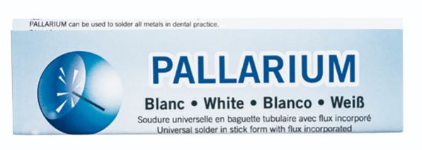Pallarium Plata (12 Unidades)