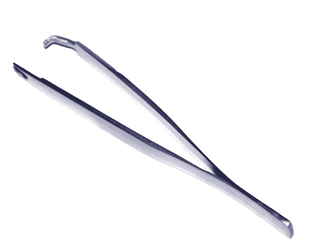 Pinza Extraccion de  Plaquetas