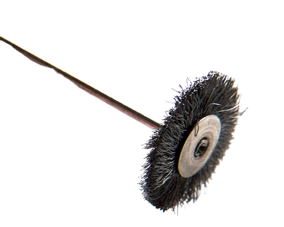 Disco Taladro Acero  22 mm