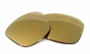TS21 Base 6 CR-39 HMC Espejo Dorado  (2 Uds)