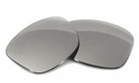 TS22 Base 6 CR-39 HMC Espejo Plata  (2 Uds)