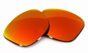 TS24 Base 6 CR-39 HMC Espejo Naranja (2 Uds)