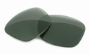 TS10 Base 6 CR-39 NC UV400 Verde G15 Polarizado  (2 Uds)