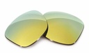 TS33 Base 6 CR-39 HMC Espejo Polarizado Amarillo (2 Uds)