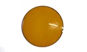 Base 6 CR-39 UV400 Ambar Uniforme - 2 Uds