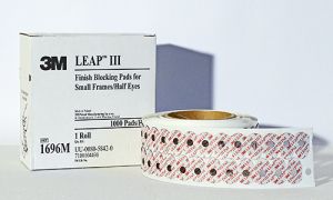 Pegatinas 3M Leap III 18 mm Ovalada