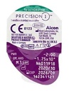 Precision 1 Astigmatismo Blister 5 PK Alcon