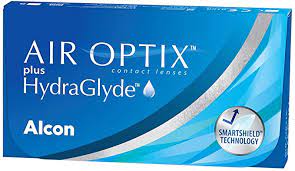 Air Optix Hydraglyde 3 Pk Alcon 