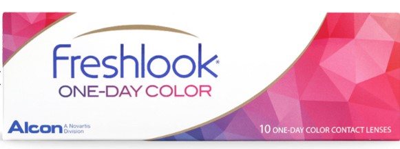 Freshlook 1-Day Colors 10 Pk Alcon