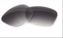  TS07 Base 6 CR-39 UV400 Gris Degradado 80% (6 Uds)