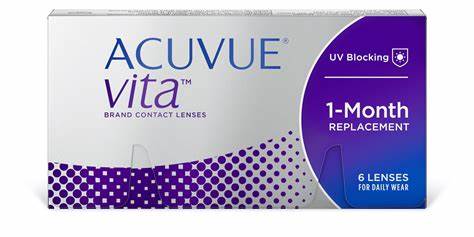 Acuvue Vita 3 Pk  Johnson & Johnson 