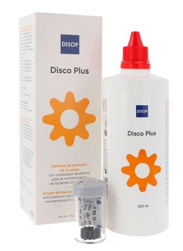 Sistema Disco Plus 300 ml. Disop