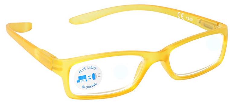 Gafa Premontada P3929 Amarilla