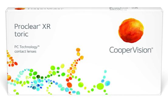 Proclear Tórica XR 3 Pk Coopervision  