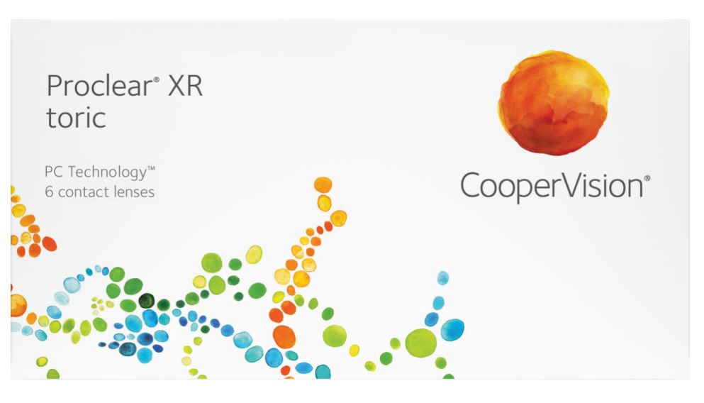Proclear Tórica XR 6 Pk Coopervision   