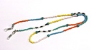 Cadena Abalorios Colores 2 Uds