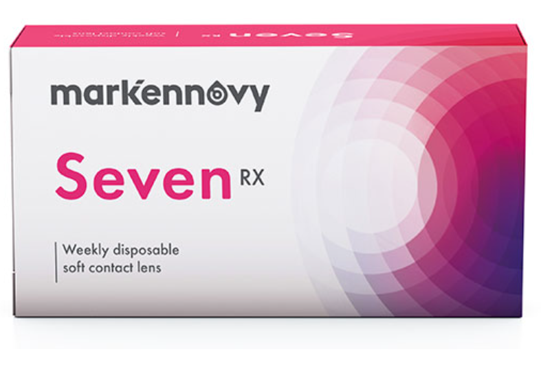Seven Rx Toric Blister Markennovy 