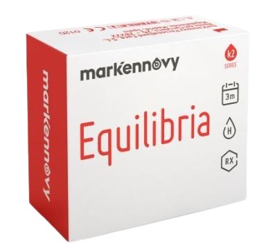 Equilibria Multifocal Tórica Trimestral 2 Pk Markennovy 