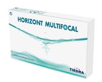Horizont Pro Multifocal 6 Pk Tiedra 