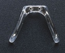 Puente Silicona 22 mm X 26 mm  Unid. 