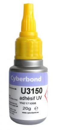 Pegamento UV (20 gr)