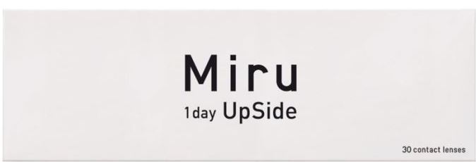 Miru 1 Day Upside Multifocal 30 Pk Menicon 