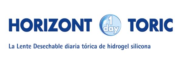 Horizont 1 Day Toric 30 Pk Tiedra 