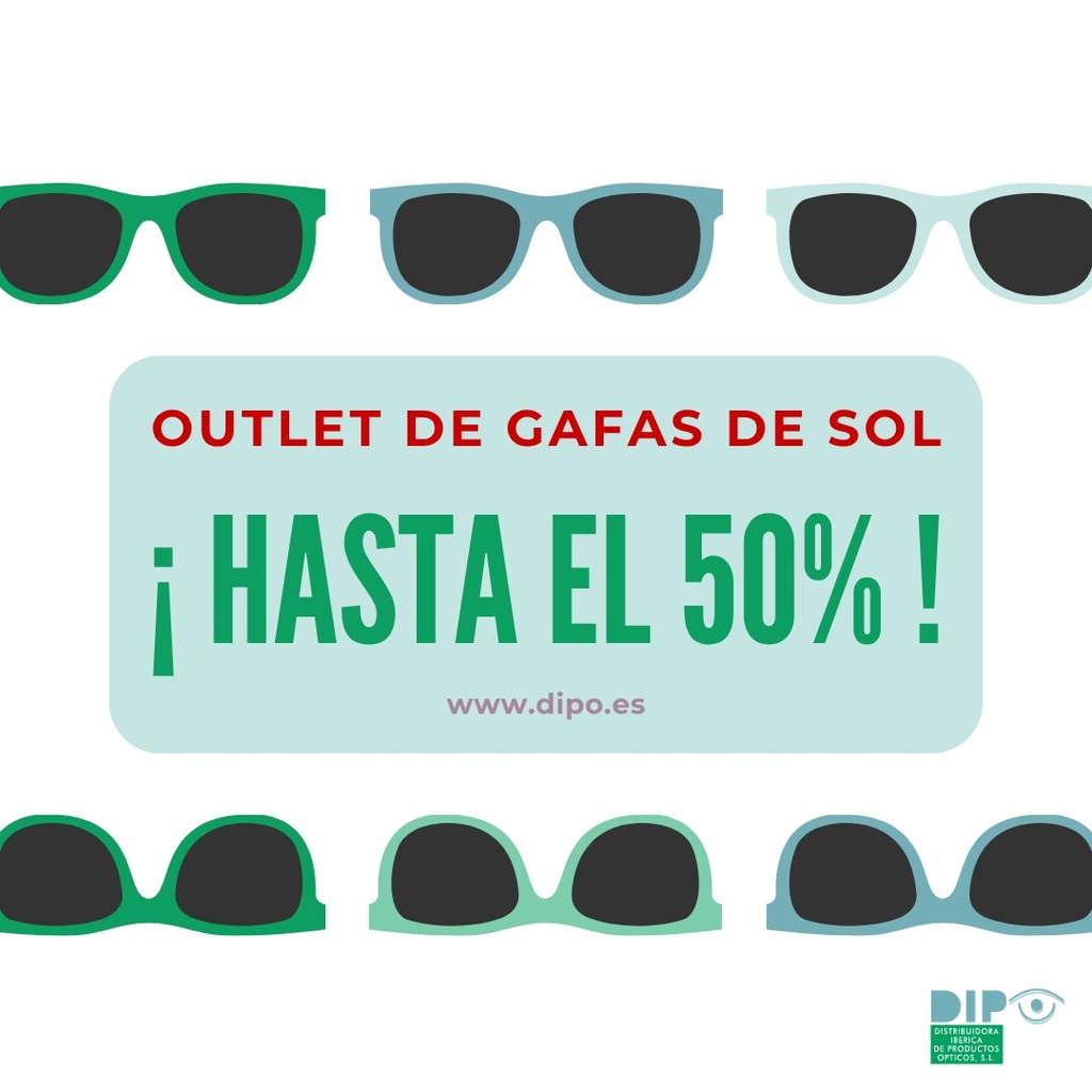 Outlet de Gafas de Sol
