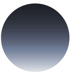 TS55 Base 6 CR-39 UV400 Gris Polarizado Degradado  (2 Uds)