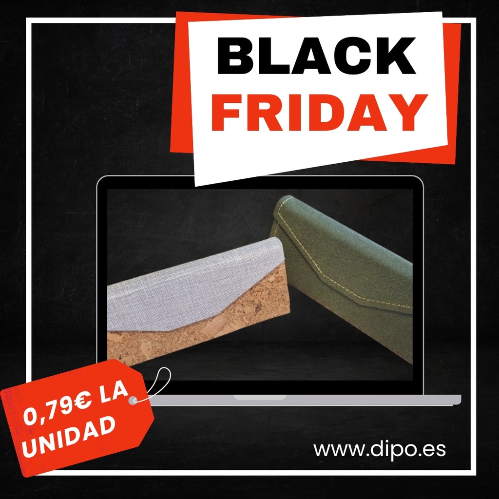 Estuche Plegable WF539 (10 Uds.)