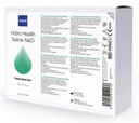   Hidro Health Saline NaCl Solución Salina Unidose 30 X 10 ml Disop