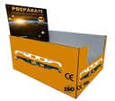 Gafa Eclipse con Expositor 100 Uds