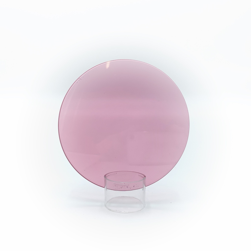 Filtro terapéutico neutro 2 Uds FL-41 Antimigrañas (Rosa)