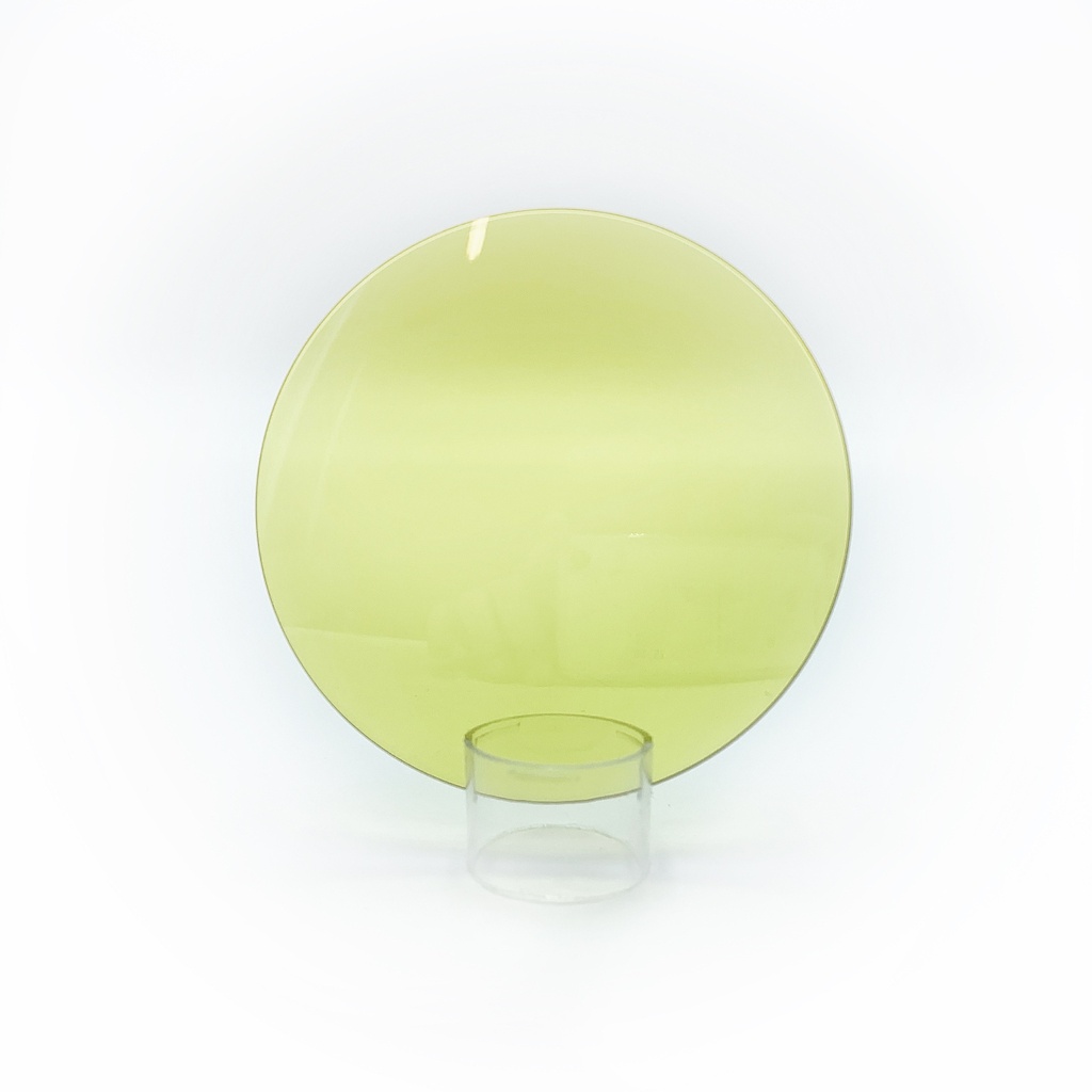 Filtro terapéutico neutro 2 Uds UV-450 (Amarillo)