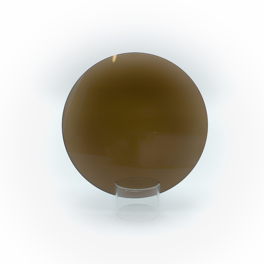 Filtro terapéutico neutro 2 Uds UV-480 (Marrón)