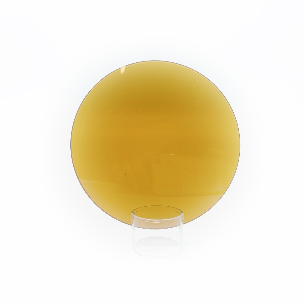 Filtro terapéutico neutro 2 Uds UV-500 (Naranja)