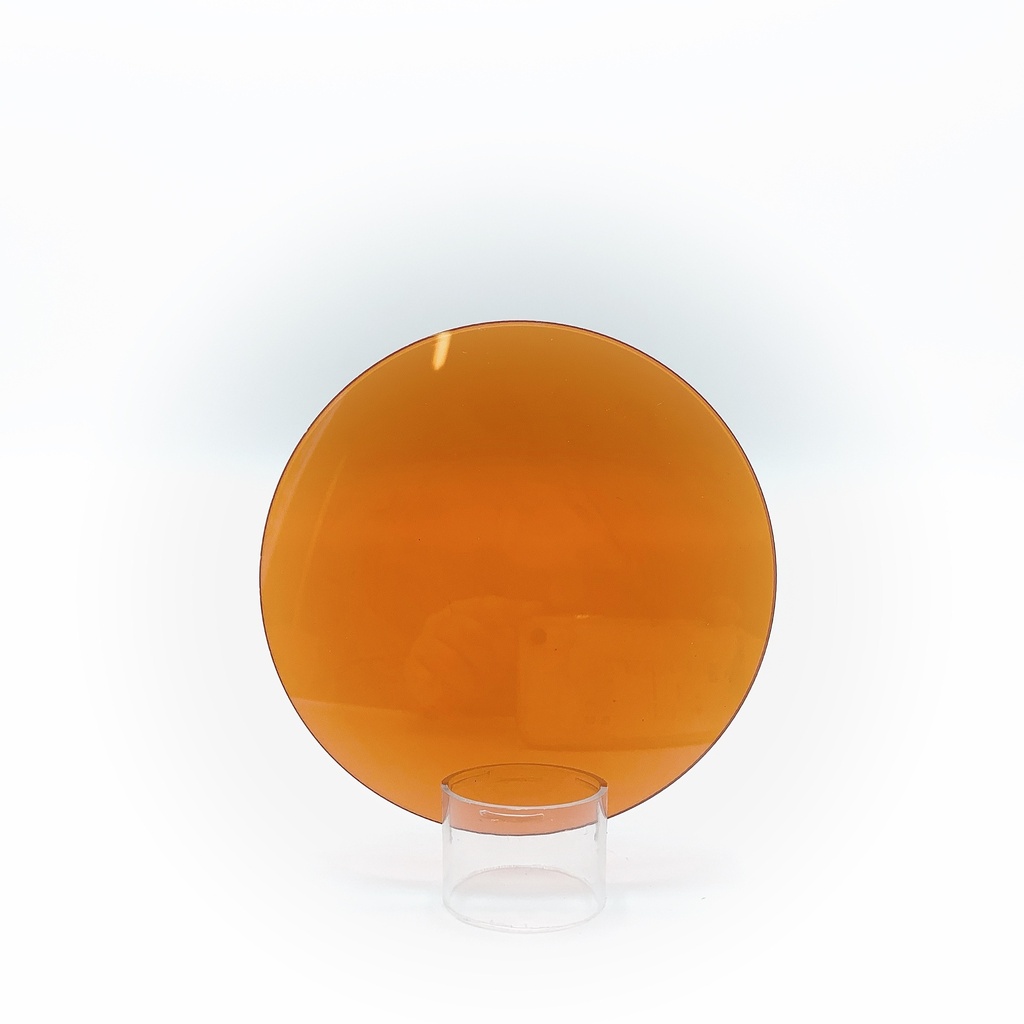 Filtro terapéutico neutro 2 Uds UV-550 (Naranja)