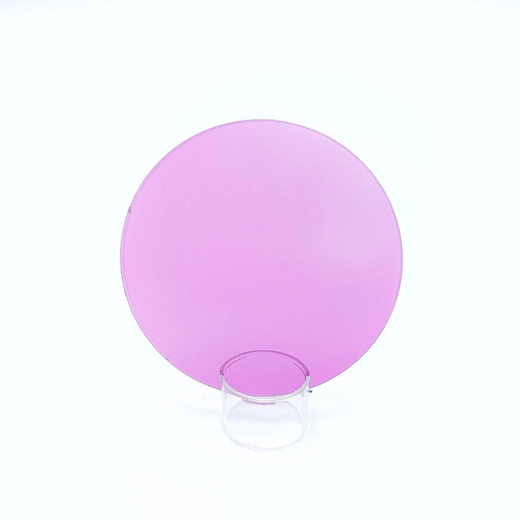 1.56 HMC Fotocromático Fashion Colors Rosa 2 Uds