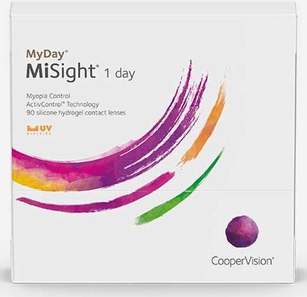 Myday Misight 1 Day 90 Pk Coopervision  