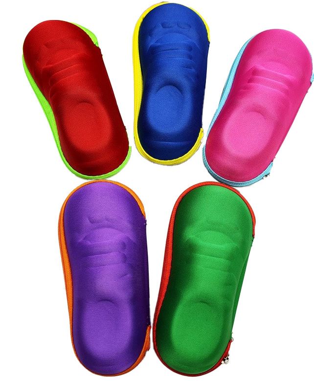 Estuche Para Gafa Infantil Colores