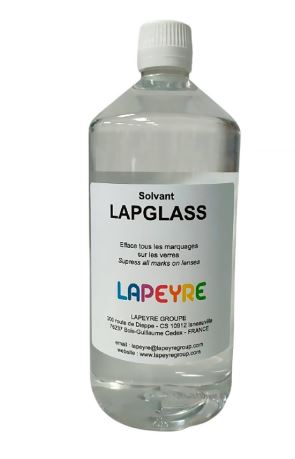Disolvente Lapglass