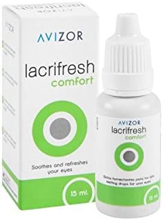 Humectante Lacrifresh Comfort 15 ml  Avizor