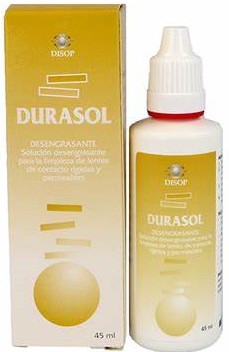 Durasol Desengrasante 45 ml  Disop